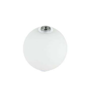 Zambelis OPAL GLASS 22232-W1 Abajur 5W/led 3000K 350lm IP20