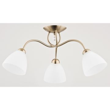 Alfa AMARILLO 23753 Candelabru 3x60W/E27
