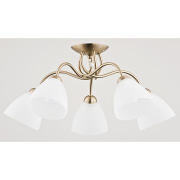 Alfa AMARILLO 23755 Candelabru 5x60W/E27