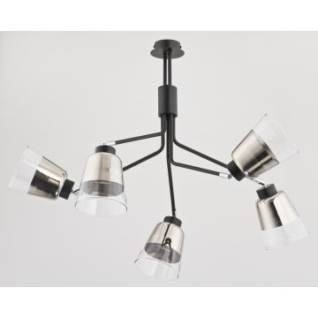 Alfa KAPITOL 23995 Lampă de tavan 5x15W/E27