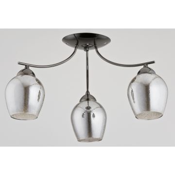 Alfa RIKI 23393 Lampă de tavan 3x60W/E27