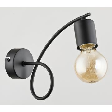 Alfa TANGO BLACK 23170 Aplique de perete 1x60W/E27