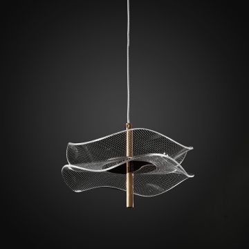 Altavola Design Mariposa LA102/P_3000K Lampă cu pendul 1x6W/LED 3000K 390lm IP20