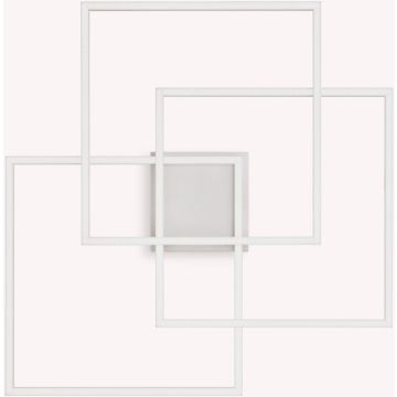 Ideal Lux FRAME 230702 Lampă de tavan 1x33W/LED 3000K ip20