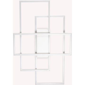 Ideal Lux FRAME 230726 Lampă de tavan 1x33W/LED 3000K ip20