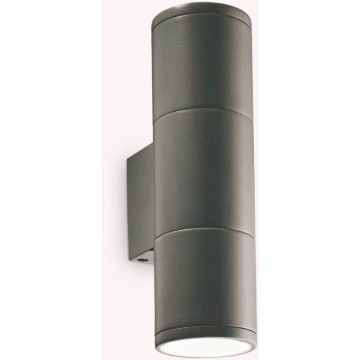 Ideal Lux GUN 236841 Aplique de perete 2x35W/GU10 ip44