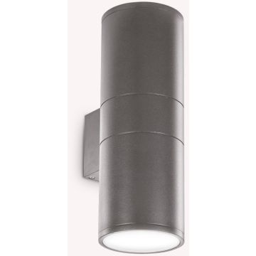 Ideal Lux GUN 236858 Aplique de perete 2x60W/E27 ip54