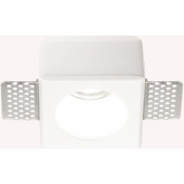 Ideal Lux SAMBA 230580 Lumină îngropată deasupra plafonului 1x35W/GU10 ip20