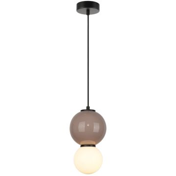 Italux Pieve PND-95221-1S-BR Lampă cu pendul 1x5W/LED 3000K 468lm IP20