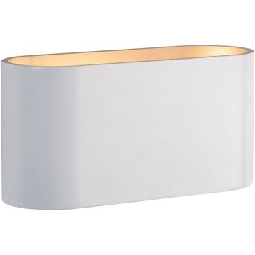 Lucide XERA 23254/01/31 Aplique de perete 1x42w/g9 ip20