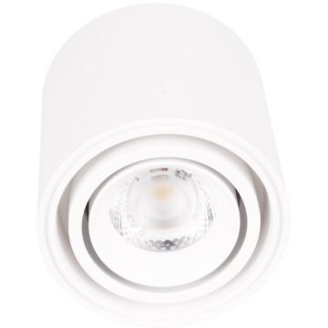 Maxlight FIX C0256 Lumină montată pe suprafață 1x7.5w/led 3000k 550lm ip20