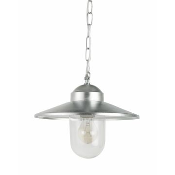 Norlys KARLSTAD 230A/GA Lampă cu pendul 1x9W/E27 IP55