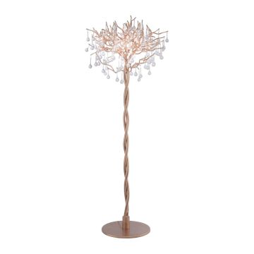 Paul Neuhaus ICICLE 232-11 Lampă de podea 9x40W/G9 IP20