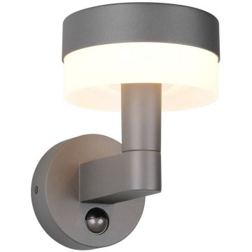 Trio MACKENZIE 230569142 Aplique de perete 1x8w/led 3000k 800lm ip54