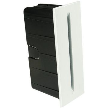 Zambelis STEP LIGHT E322 Lampă de scări montată 3W/led 3000K 92lm IP65