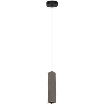 Italux Ander PND-28394-1-BRO Lampă cu pendul 1x10W/GU10 IP20