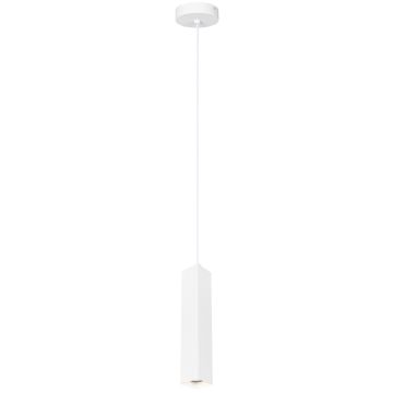 Italux Ander PND-28394-1-WH Lampă cu pendul 1x10W/GU10 IP20