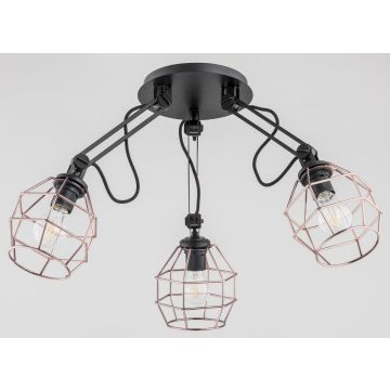 Alfa DARTH 24983 Lampă de tavan 3x15W/E27