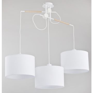Alfa HILA 24023 Lampă cu pendul 3x15W/E27