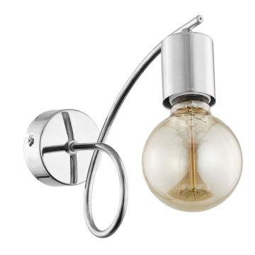 Alfa TANGO CHROME 24460 Aplique de perete 1x60W/E27