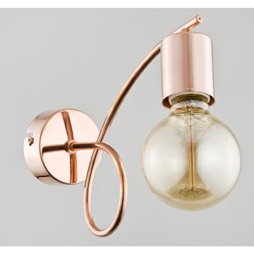 Alfa TANGO COPPER 24320 Aplique de perete 1x60W/E27