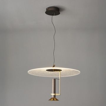 Altavola Design Fanora LA105/P Lampă de masă 1x28W/LED 3000K 1680lm IP20