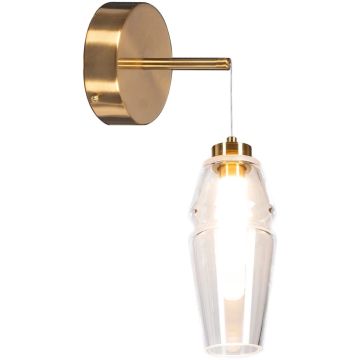 Altavola Design Opal LA025/W_clear Lampă cu pendul 1x6W/LED IP20