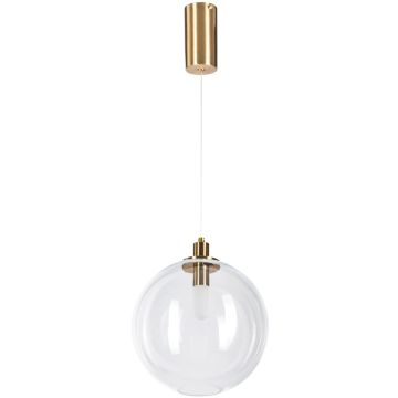 Altavola Design Polar LA019/P_clear Lampă cu pendul 1x6W/LED IP20