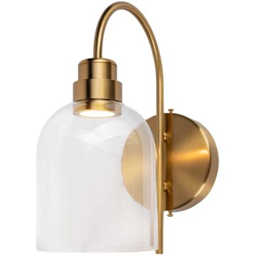 Altavola Design Polar LA019/W_clear Aplique de perete 1x7W/LED IP20