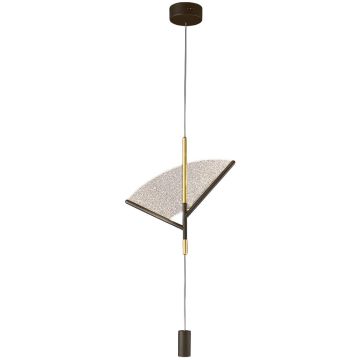 Altavola Design Sensu LA107/P Lampă cu pendul 1x7W/LED 3000K 420lm IP20