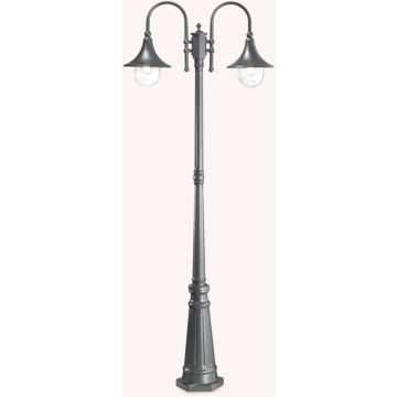 Ideal Lux CIMA 246833 Felinar 2x52W/E27 ip43