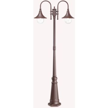 Ideal Lux CIMA 246840 Felinar 2x52W/E27 ip43