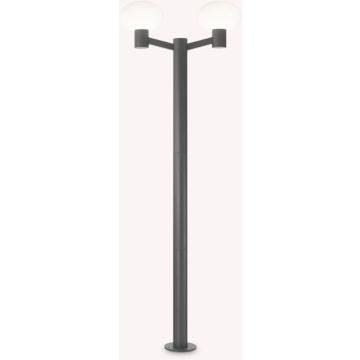 Ideal Lux CLIO 249490 Felinar 2x42W/E27 ip44