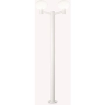 Ideal Lux CLIO 249506 Felinar 2x42W/E27 ip44