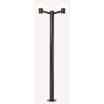 Ideal Lux CLIO 249520 Felinar 2x42W/E27 ip44