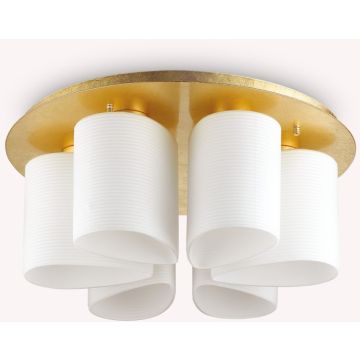 Ideal Lux DAISY 247779 Lampă de tavan 6x52W/E27 ip20