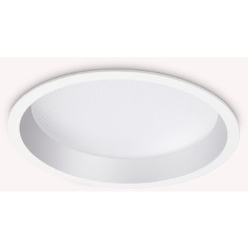 Ideal Lux DEEP 248790 Lumină îngropată deasupra plafonului 1x30W/LED 4000K ip20