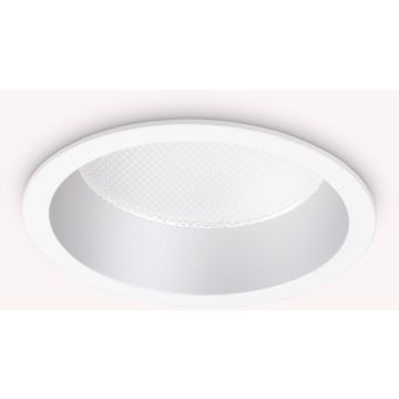 Ideal Lux DEEP 249018 Lumină îngropată deasupra plafonului 1x10W/LED 3000K ip20