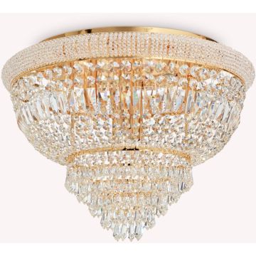 Ideal Lux DUBAI 243498 Lampă de tavan 24x28W/E14 ip20