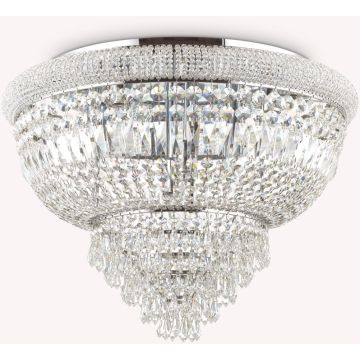 Ideal Lux DUBAI 243566 Lampă de tavan 24x28W/E14 ip20
