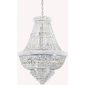 Ideal Lux DUBAI 243597 Lampă cu pendul 24x28W/E14 ip20