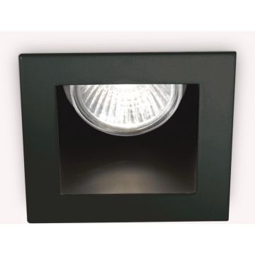 Ideal Lux FUNKY 243849 Lumină îngropată deasupra plafonului 1x50W/GU10 ip20