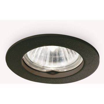 Ideal Lux JAZZ 243818 Lumină îngropată deasupra plafonului 1x50W/GU10 ip20