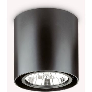 Ideal Lux MOOD 243450 Lumină montată pe suprafață 1x50W/GU10 ip20
