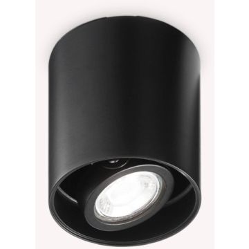 Ideal Lux MOOD 243924 Lumină montată pe suprafață 1x28W/GU10 ip20