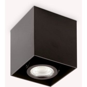 Ideal Lux MOOD 243948 Lumină montată pe suprafață 1x28W/GU10 ip20
