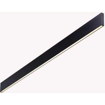 Ideal Lux STEEL 242019 Aplique de perete 1x32W/LED 3000K ip20