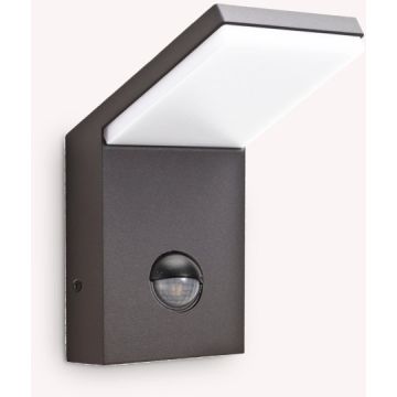 Ideal Lux STYLE 246864 Aplique de perete 1x9W/LED 3000K ip54