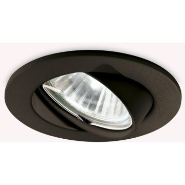 Ideal Lux SWING 243825 Lumină îngropată deasupra plafonului 1x28W/GU10 ip20