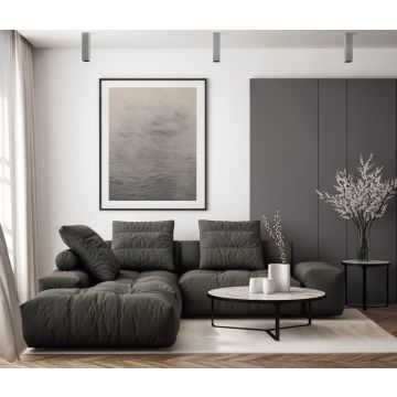 Italux Ander CLN-28394-L-ALU Lumină montată pe suprafață 1x10W/GU10 IP20